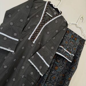 Zoya Cotton Suits 201