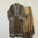 Zoya Cotton Suits 2