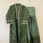 Zoya pure cotton suits - JK