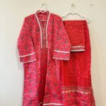 Zoya pure cotton suits - JK