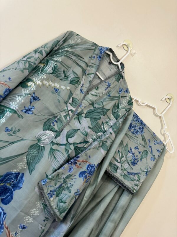 Readymade Patchwork suit - DS
