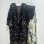 Readymade Patchwork suit - KF