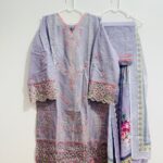 Readymade Patchwork suit - KF