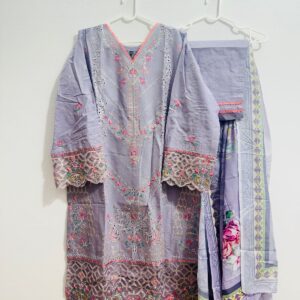 Readymade Patchwork suit - KF