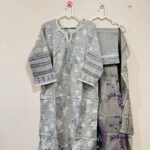 Readymade cotton suits - KY