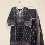 Readymade cotton suits - KY