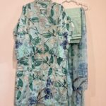 Readymade Patchwork suit -KK