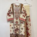 Readymade Patchwork suit -KK