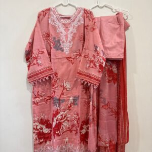 Readymade Patchwork suit -KK