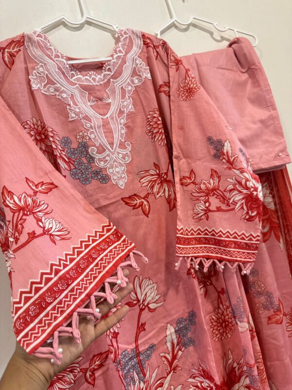 Readymade Patchwork suit -KK