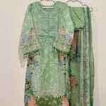 Patchwork Cotton suits