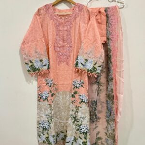 Patchwork Cotton suits