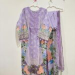 Patchwork Cotton suits