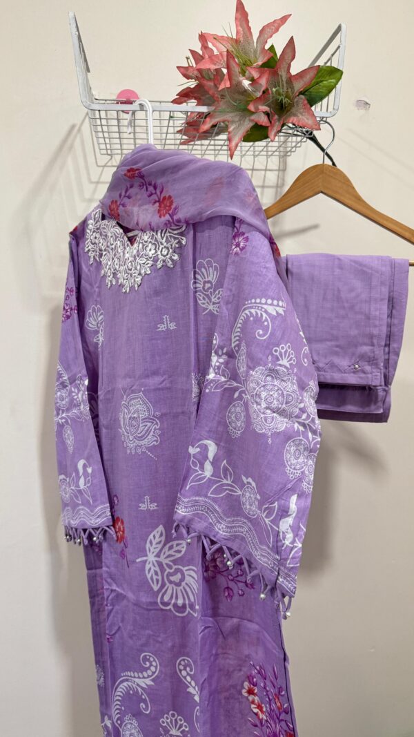 Readymade Patchwork suit - AT