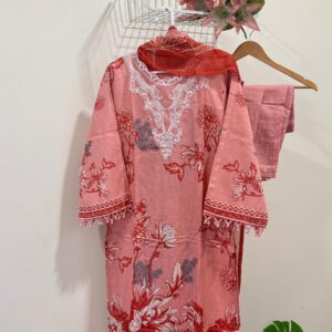 Readymade Patchwork suit - AT