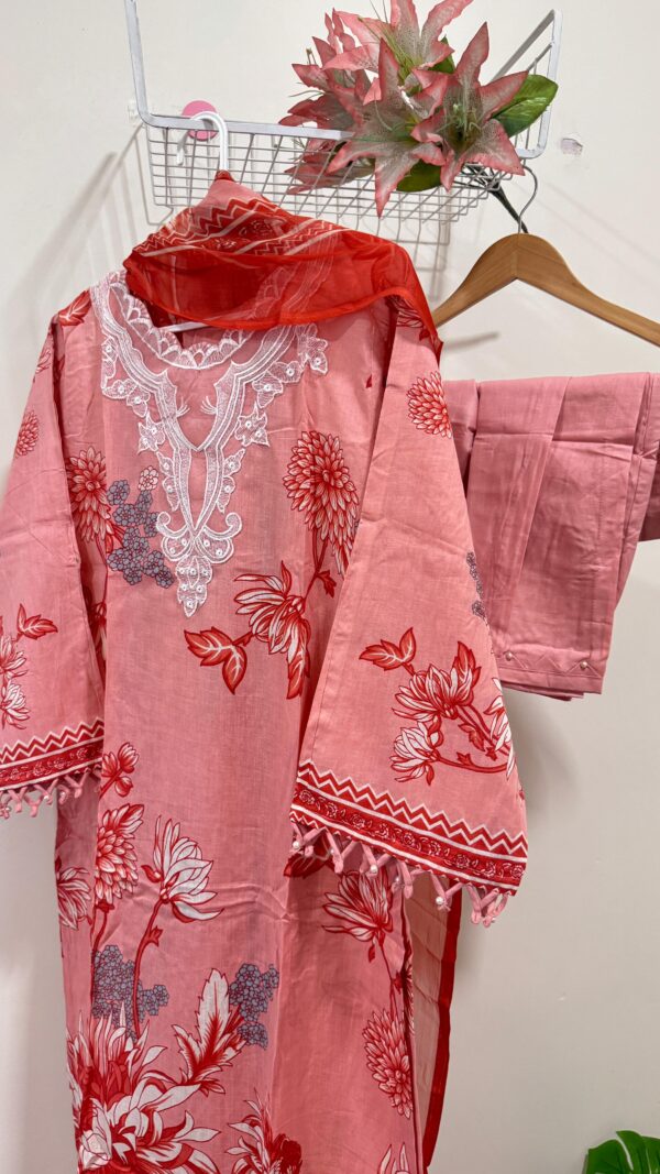 Readymade Patchwork suit - AT