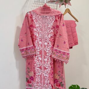 Readymade Patchwork suit - AT