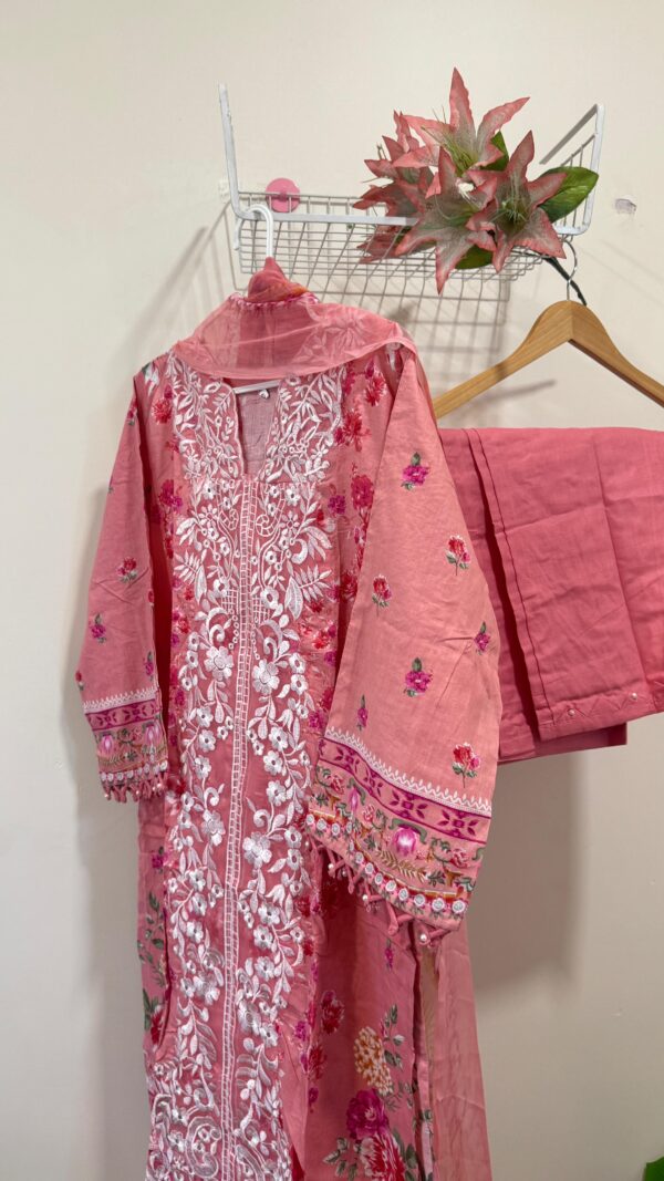 Readymade Patchwork suit - AT