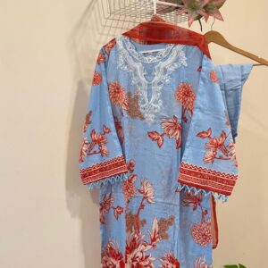 Readymade Patchwork suit - AT