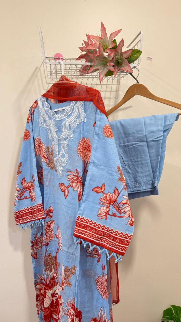 Readymade Patchwork suit - AT