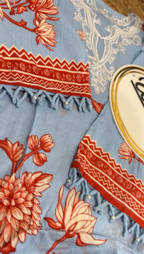 Readymade Patchwork suit - AT