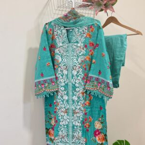 Readymade Patchwork suit - AT