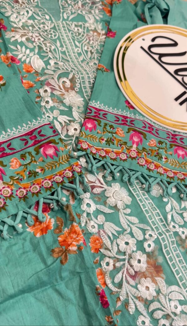 Readymade Patchwork suit - AT
