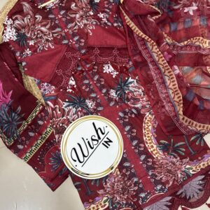 Readymade Patchwork Suit- KT
