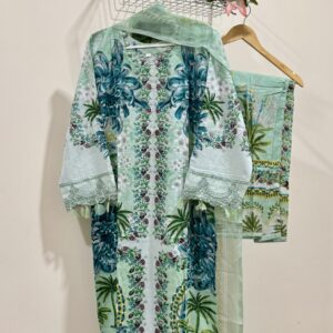 Readymade Patchwork Suit- KT