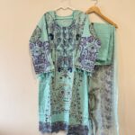 Patchwork Cotton suits