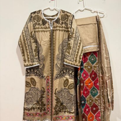 Readymade cotton suits - JC5