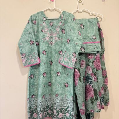 Readymade cotton suits - KK2