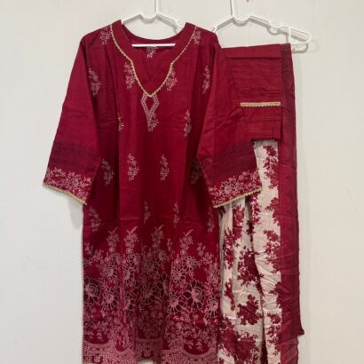 Readymade cotton suits - JCH2