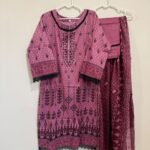 Readymade cotton suits - M&M