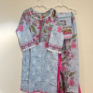 Readymade cotton suits - HA1