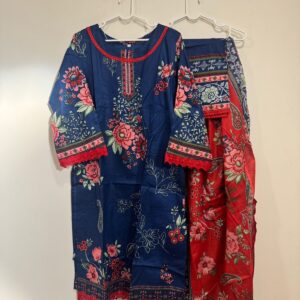 Readymade cotton suits - HA1