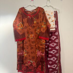 Readymade cotton suits - HA1 Copy