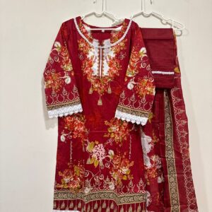 Readymade cotton suits - KR1