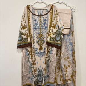 Readymade cotton suits - KR1