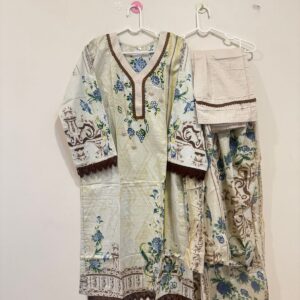 Readymade cotton suits - KS1