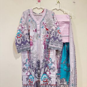 Readymade cotton suits - KS1