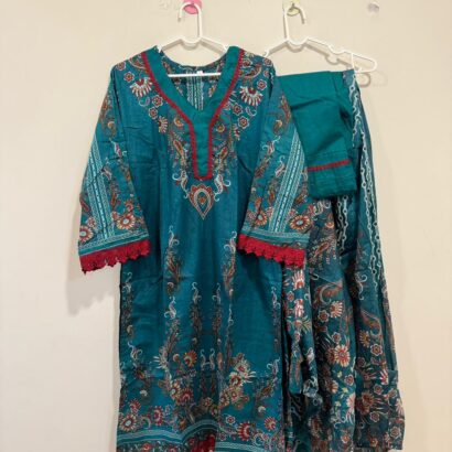 Readymade cotton suits - GH1