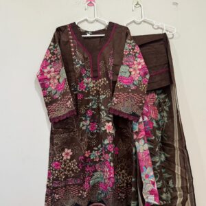 Readymade cotton suits - GH1