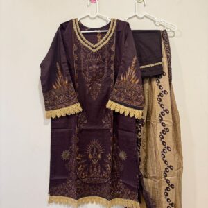 Readymade cotton suits - MM3