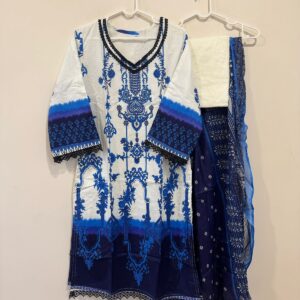 Readymade cotton suits - MM3