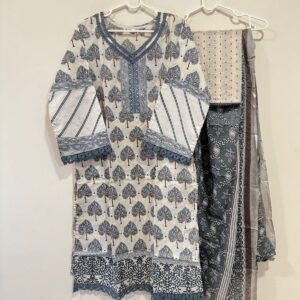 Readymade cotton suits - MM3