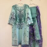 Readymade cotton suits - SS1