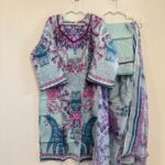Readymade cotton suits - SS1