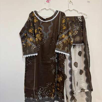 Readymade cotton suits - KA5