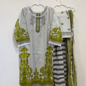 Readymade cotton suits - KA5